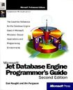 Guía de programadores de motor de base de datos Microsoft Jet (Microsoft Profe)