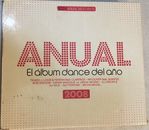 Álbum Dance (ORIGINAL)- ANUAL 2008 / 3 cds