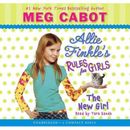 Allie Finkles Rules for Girls Book The New Girl Audio Library Edition