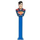PEZ Superman Candy Dispenser - Super Man Candy Dispenser | Party Favor with 2 Candy Refills