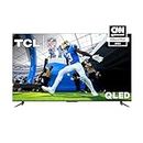 TCL 65-Inch Q6 QLED 4K Smart TV with Google TV (65Q650G-CA, 2023 Model) Dolby Vision, Dolby Atmos, HDR Pro+, Game Accelerator Enhanced Gaming, Voice Remote, Works with Alexa, Streaming UHD Television