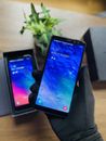 Samsung Galaxy A8 (2018)  32GB - Black Smartphone - Unlocked Mobile Phone