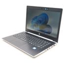 HP ProBook 440 G5 Windows 11 Pro 14" computer portatile Intel Core i5 8250U 8 GB 512 GB unità di memoria a stato solido