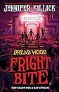 Fright Bite: New for 2024, a funny, scary, sci-fi thriller, perfect for kids aged 9-12 and fans of Stranger Things and Goosebumps! (Dread Wood)