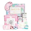 CelebrateHer Get Well Gifts for Women, Mother's Day Gifts, Care Package for Women and Girls, Get Well Gift Baskets, Birthday Gifts for Women, Sympathy Get Well Soon Gifts