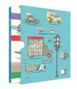 Paul Smith for Richard Scarry’s Cars and Trucks and Things That Go slipcased edition