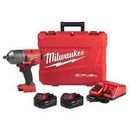 Milwaukee 2767-22R M18 FUEL High Torque 1/2" Impact Wrench w/ Friction Ring Kit