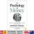 The Psychology of Money by Morgan Housel - Finance & Investing Book - Brand New