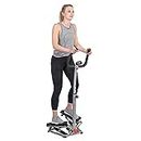Sunny Health & Fitness Stepper Machine with Handlebar – SF-S020027