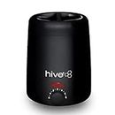 Hive of Beauty Neos 200cc Black Petite Wax Heater 0.2 Litre Capacity CODE: HOB9002
