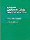 MONHEIMS LOCAL ANESTHESIA AND PAIN CONTROL IN DENTAL PRACTICE 7ED (HB 1990)