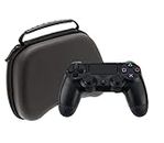 SYGA Game Controller Storage Remote Case for PS4.5, Carrying Travel Protective Case for Play Station 4.5 Protective case (PS4.5-BlackPU)