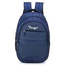 Prayer® casual backpack Laptop Bag/Backpack for Men Women Boys Girls/Office,School College Teens & Students with Rain Cover pack of (Blue)
