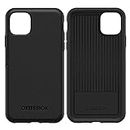 OtterBox Symmetry Series - Funda para iPhone 11 Pro MAX, Color Negro