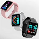 Reloj inteligente para iOS y Android Bluetooth deporte fitness GPS hombres y mujeres