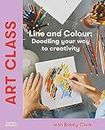 Art Class: Line and Colour: Doodling your way to creativity
