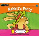 Rabbit's Party (Rising Readers: Animal Adventures Levels A-e)