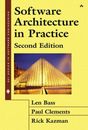 Software Architecture in Practice (SEI Series in Software Engin .9780321154958