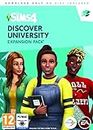 ELECTRONIC ARTS The Sims 4 Expansion Pack 8 - Discover University (PC)