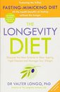 The Longevity Diet [Paperback] By Valter Longo