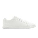Aldo Men's Finespec110043-Sneakers-Lace Up-Synthetic Other White Sneaker (FINESPEC110)