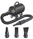 Gravitis 3.2HP Motorbike Dryer - powerful, portable bike dryer for dusting, drying and valeting motorcycles and other vehicles