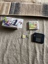 Nintendo 2DS 2GB Console with Mario Kart 7 - Black/Blue With 2 games NO CHARGER