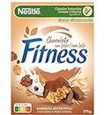 Cereales Nestlé Fitness Chocolate con Leche - 1 paquete de 375 g