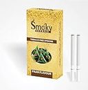 Smoky Herbals 100% Tobacco & Nicotine Free Smoke for Refresh Mood & Relieve Stress for Men & Women (PAAN FLAVOUR, 1 Packet)