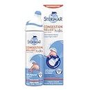 Sterimar Congestion Relief Kids - 100 Percent Natural Sea Water Based Nasal Spray - 50 ml Can