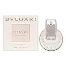 Bvlgari Women's Omnia Crystalline Eau De Toilette Spray,Silver,1.33 oz