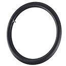 Lrocaoai 2.75/3.00-21 Inner Tube Fit Off Road Motorcycle with 21Inch Tires, 80/100-21 Inner Tube Replacement with TR4 Valve Stem