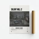 Silent Hill 2 (2001) Videospiel Kunst Poster/Druck