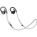 JBL Lifestyle Reflect Contour 2 Sweatproof Wireless Sport in-Ear Headphones - Black (Renewed)