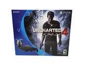🔥🔥 Sony PlayStation 4 Console Uncharted 4 Bundle - A Thief's End🔥🔥 NEW 