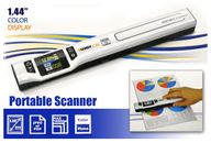 1050 DPI Digitalk Handyscan Portable Mobile Handheld A4 Photo & Document Scanner