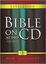 Bible on Audio Cd Volume 18 Revelation New Testament (UK Import)