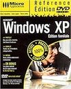 Windows XP, édition familiale (DVD-Rom inclus)