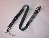 Victoria Secret Pink Detachable Lanyard - Multiple Colors Keychain! (Thin Style)
