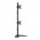 V7 - Mounts And Stands SUPPORTO X SCRIVANIA 2 MONITOR 13-32IN TILT SWIVEL ROTATE