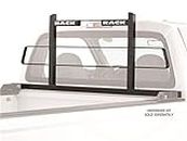 BACKRACK Original Rack Frame Only | Black, No Drill | 15019 | Fits 2019-2024 Chevrolet/GMC Silverado/Sierra 1500; 2022 Chevrolet Silverado 1500 LTD