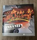 Beachbody INSANITY 10 DVD Fitness Set Ultimate Cardio Workout 