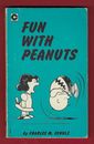 BD - FUN WITH PEANUTS - by Charles M. SCHULZ - Charlie Brown, Snoopy de 1975