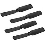 Top Race Original Spare Replacement Propeller Set for The RC Airplane TR-F22B, Pack of 3, Set Includes 3 Propellers as Pictured