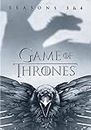 Game of Thrones: Seasons 3 & 4 DVD