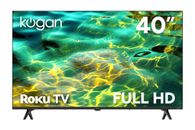 Kogan 40" LED Full HD Smart Roku TV - R94K, 40 Inch, TVs, TV & Home Theatre