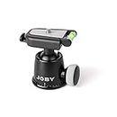 JOBY Ballhead for SLR-Zoom Tripod- Ballhead Attachment for Cameras w/ Zoom Lenses Up To 3kg (6.6 lbs).