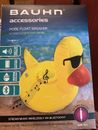BAUHN Accessories - RUBBER DUCK -- Pool Float Rechargeable Bluetooth Speaker NEW