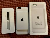 Official Apple iPhone 6, 6s Smart Battery Case - White
