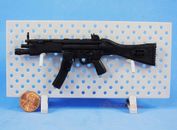 1:6 Scale Action Figure G I Joe H&K MP5 MP5A4 Submachine Gun Model K1025_T